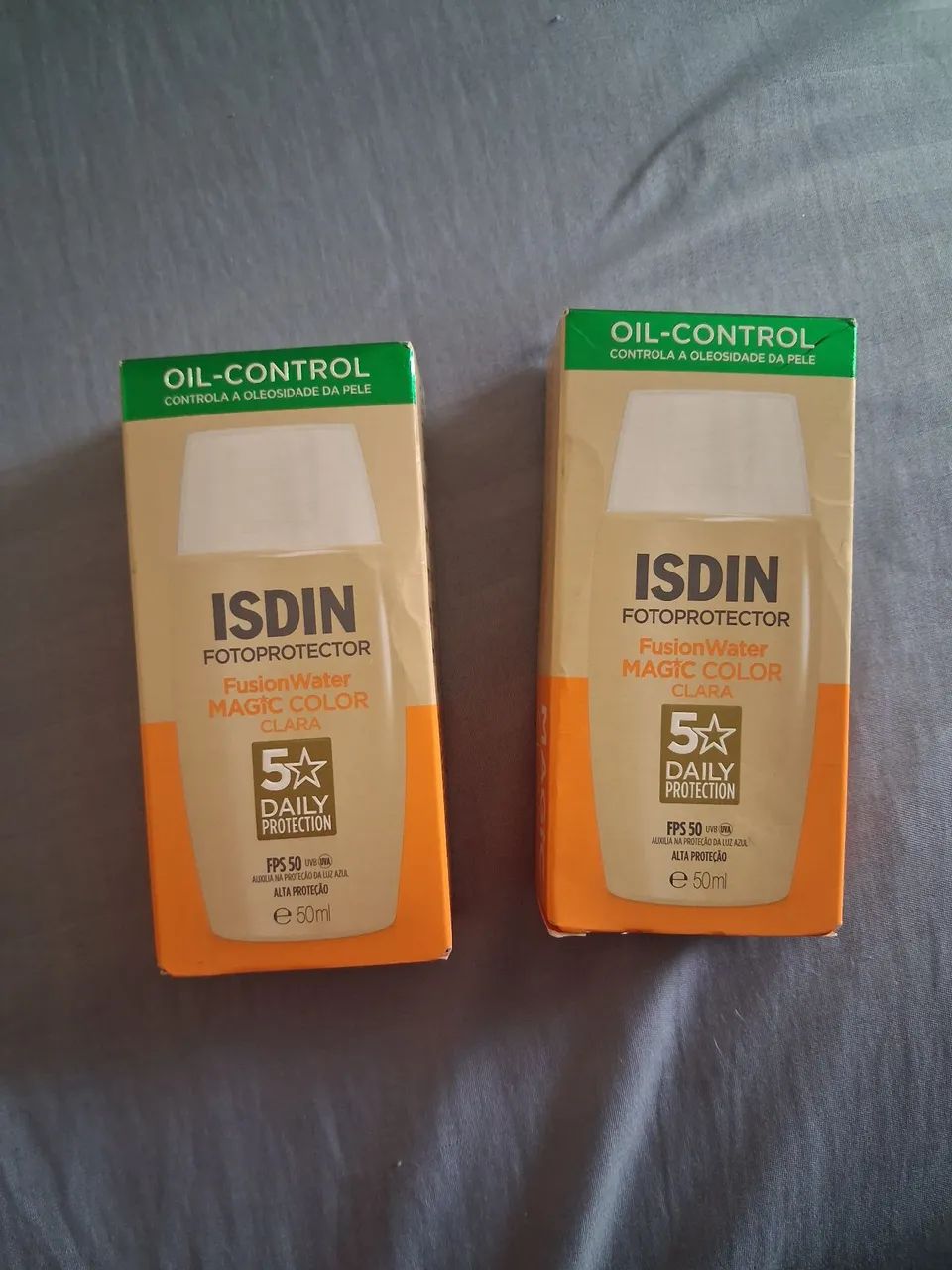 Protetor Isdin