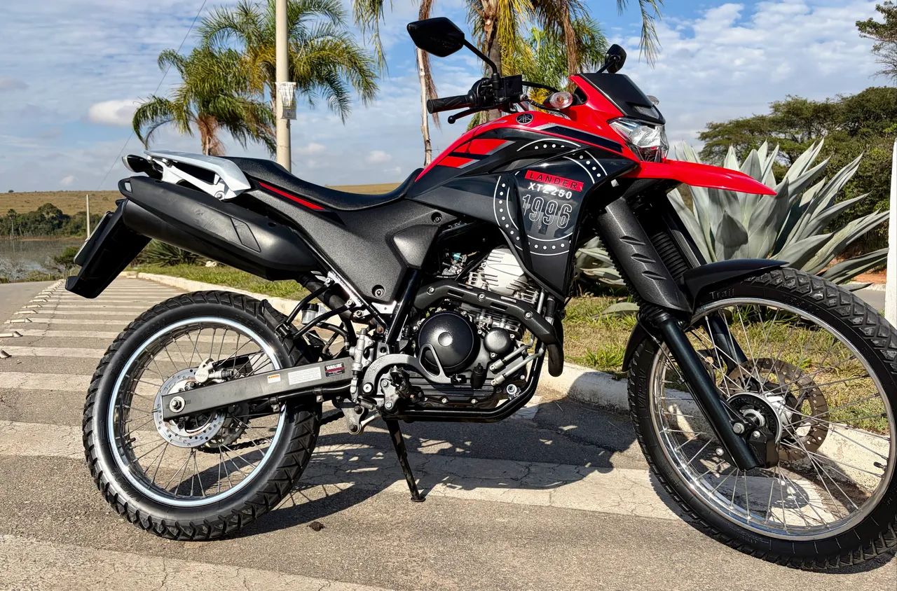 XTZ lander 250 - Foto 2