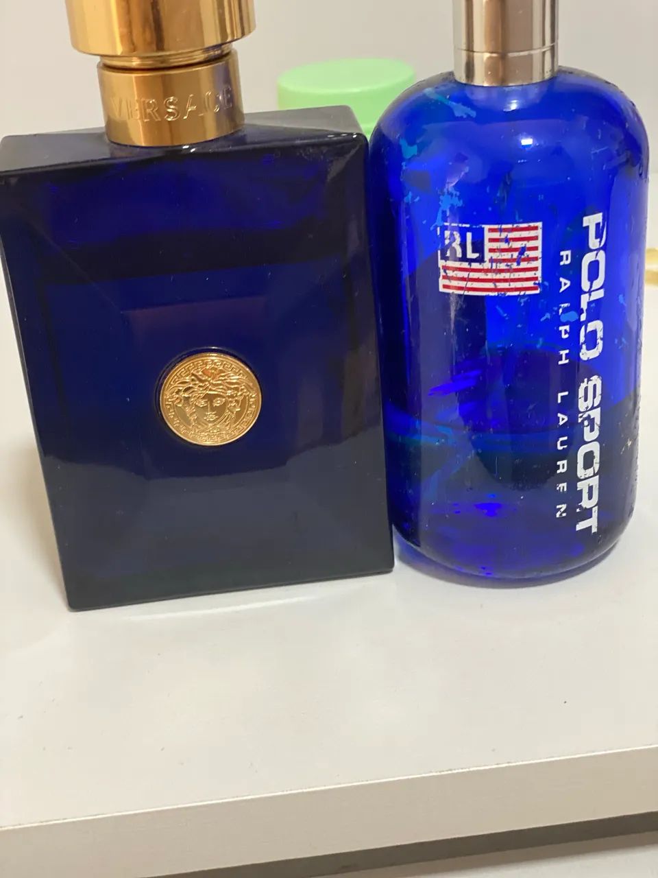 Perfume Dylan blue 