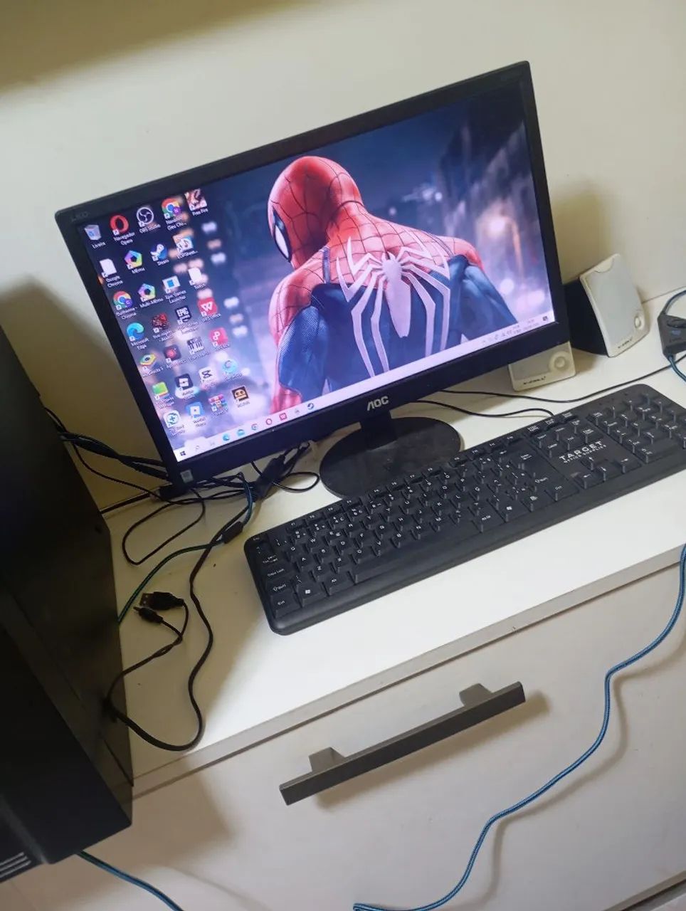 Computador completo  - Foto 4
