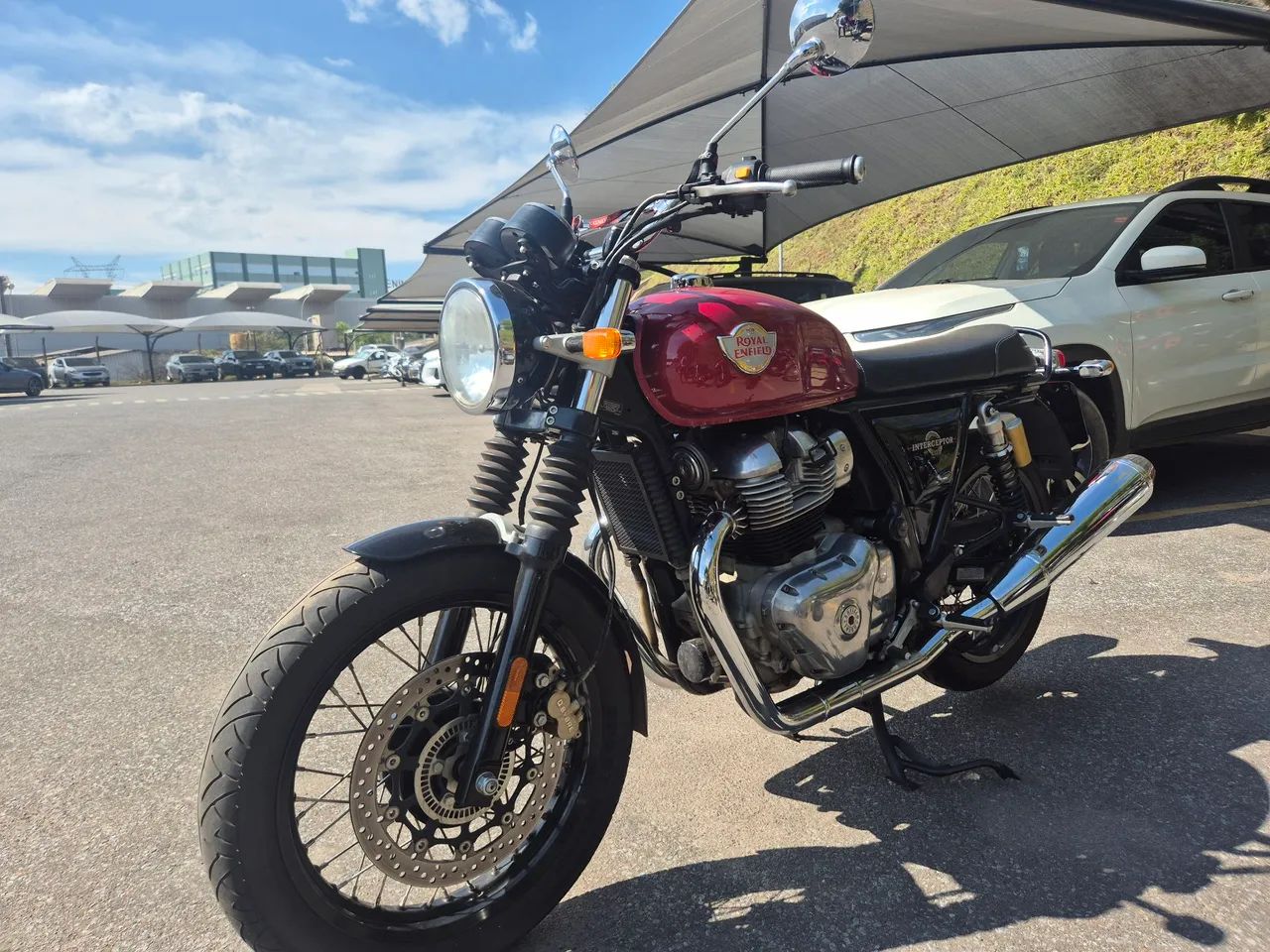 Royal Enfield Interceptor 650cc 23/24  - Foto 2