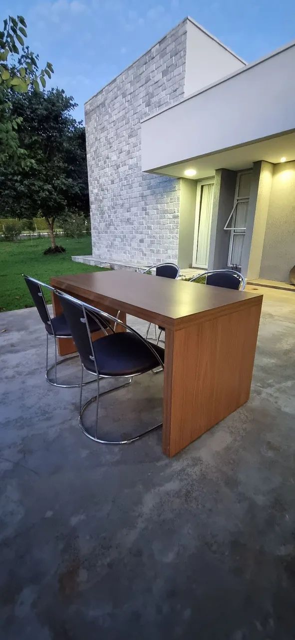 Mesa de jantar ou escritório  - Foto 2