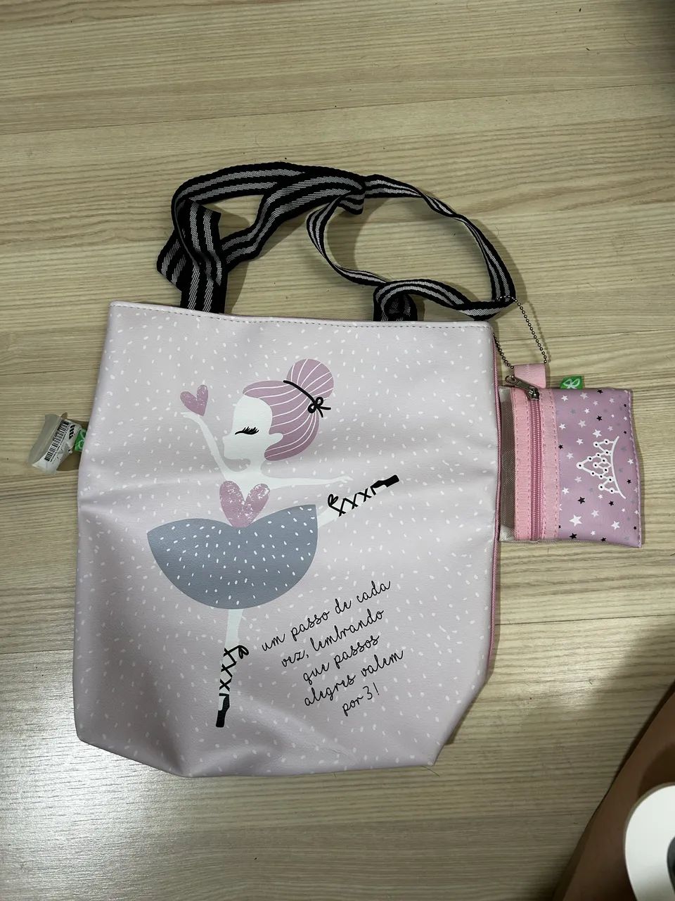 Bolsa bailarina  - Foto 3