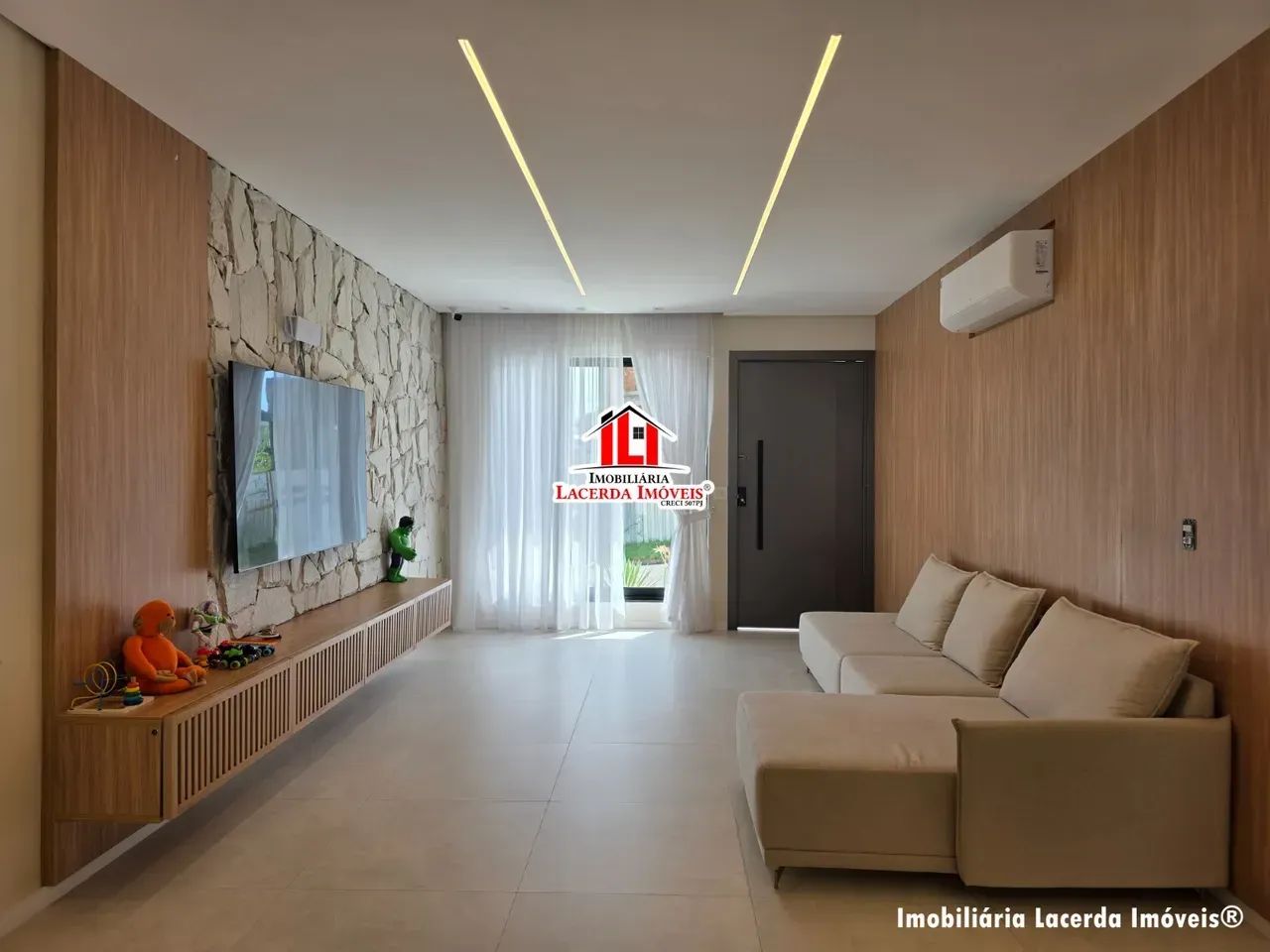 Casa Duplex Mobiliada no Morada dos Passaros com 4 Suítes sendo uma master com closet e hi - Foto 5