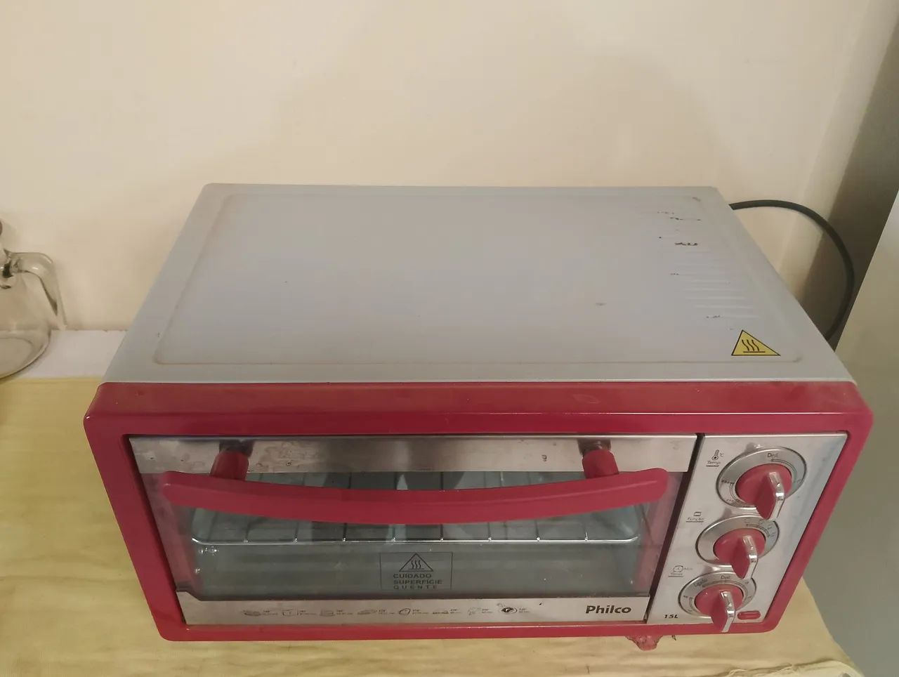 Forno elétrico  - Foto 2