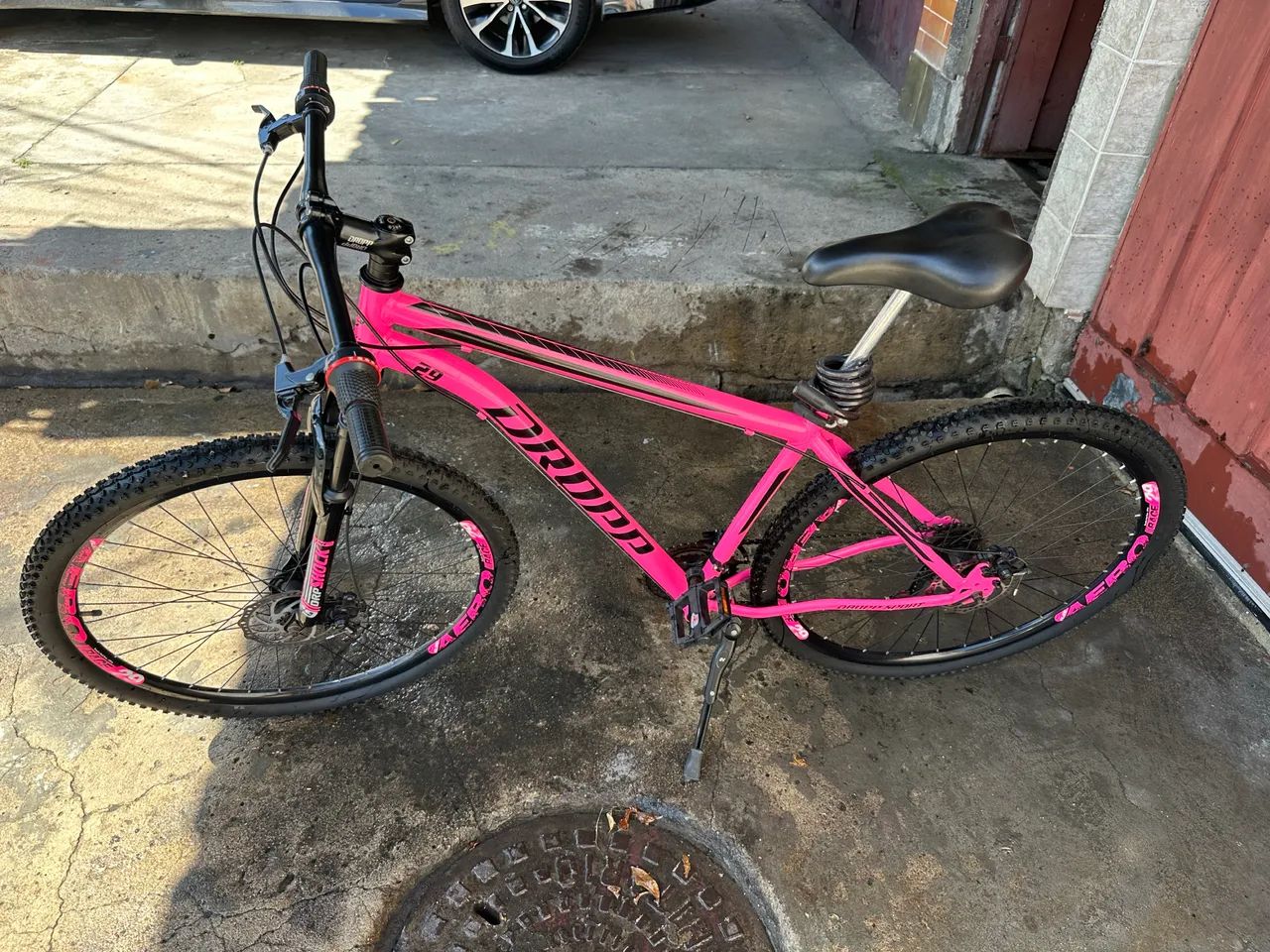 Vendo bicicleta aro 29 Dropp. - Foto 4