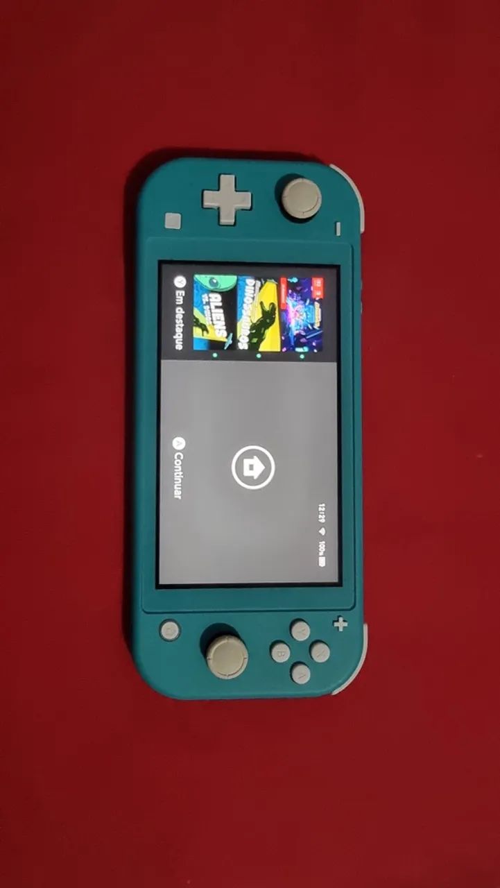 Nintendo switch lite - Foto 2