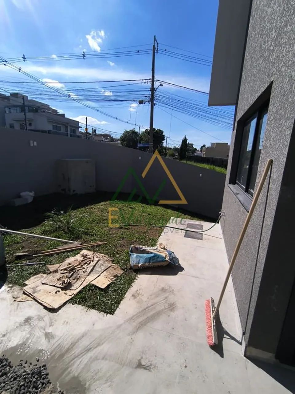 SOBRADO TRIPLEX - BAIRRO ATUBA - Foto 5