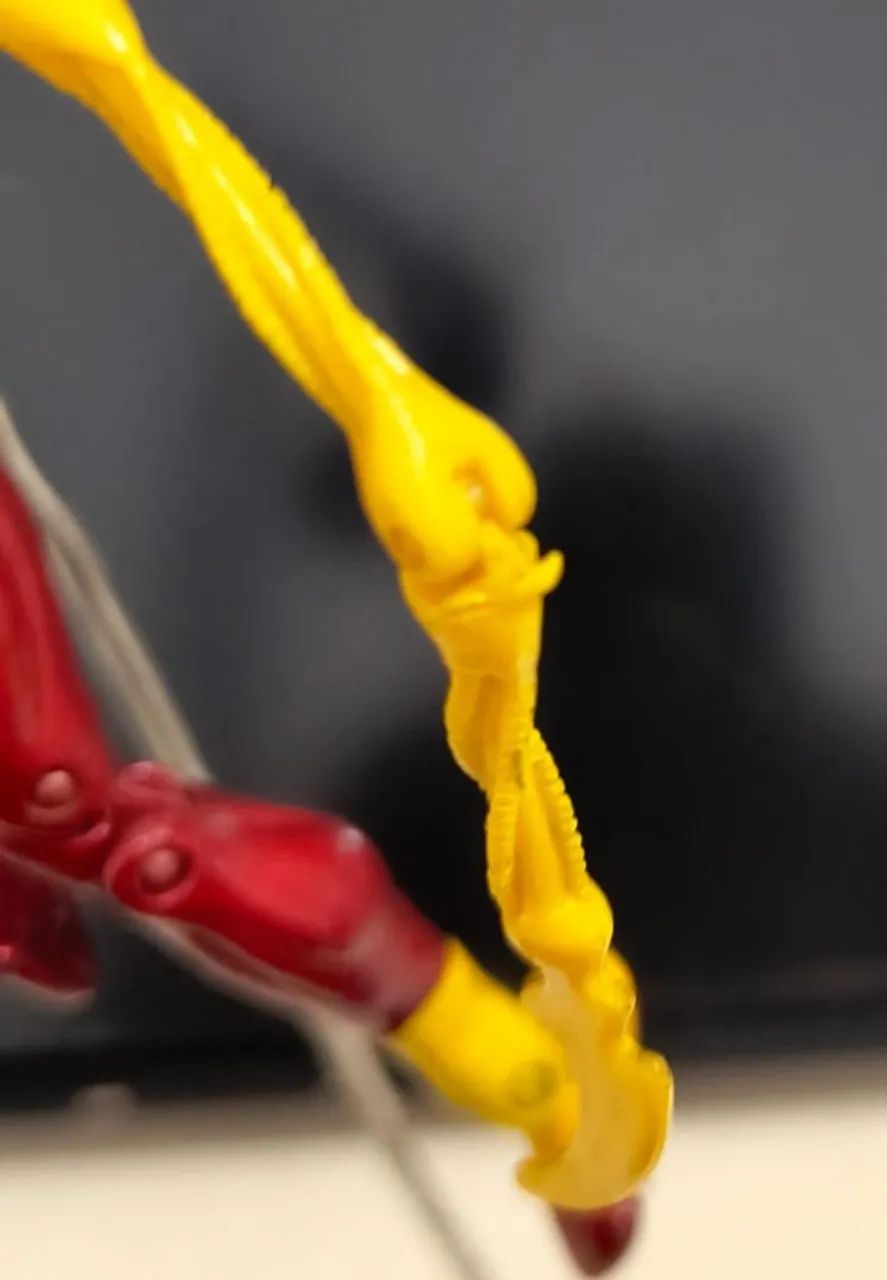 Iron Spider / Aranha de Ferro - Marvel Legends (Spiderman Clássics) - Foto 5
