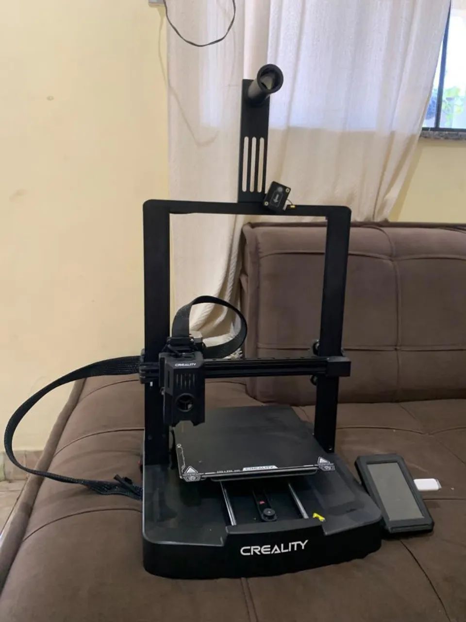 Impressora 3D ender 3 v3 ke 