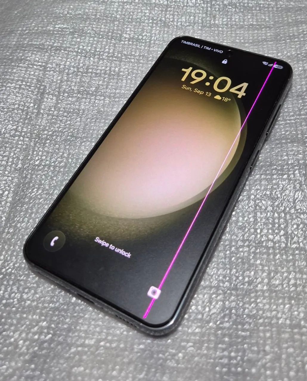 Celular Samsung S23 - Usado