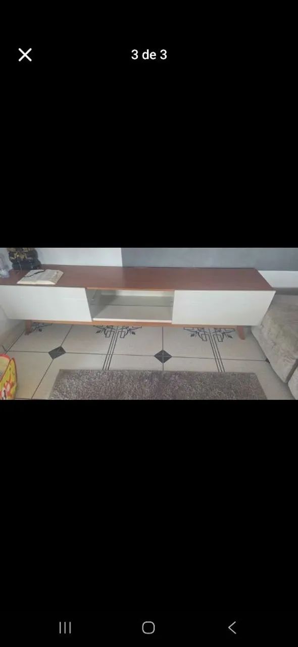 Painel de led e rack  - Foto 2