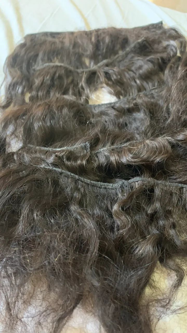 Cabelo humano