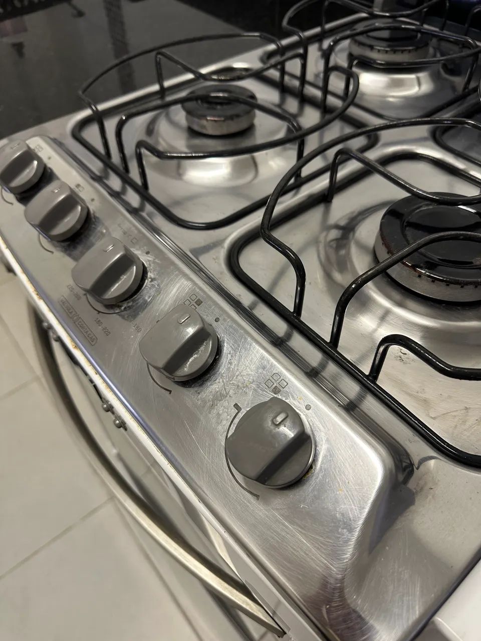 Fogão Brastemp  - Foto 4