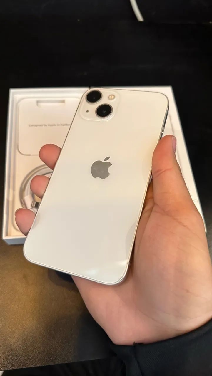 IPHONE 13 COM CAIXA - Foto 2