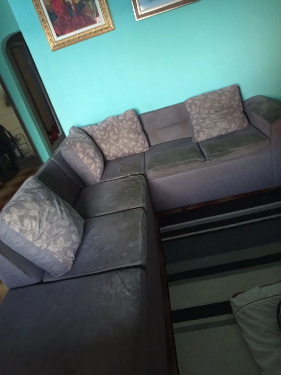 Vendo sofá  - Foto 2