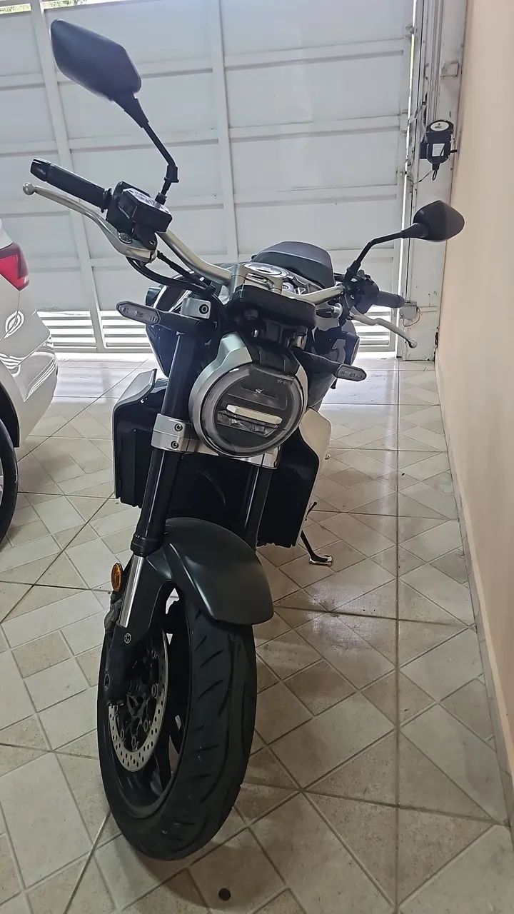 Vendo CB1000r  - Foto 3
