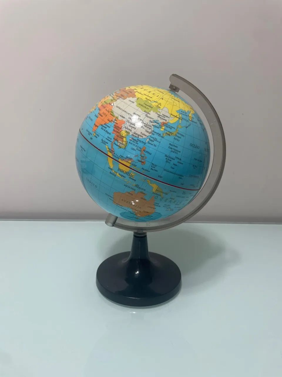 Globo Terrestre 