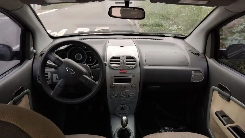 Chery Face 1.3 16v/1.3 16V Flex.mec. 2011 - Foto 4