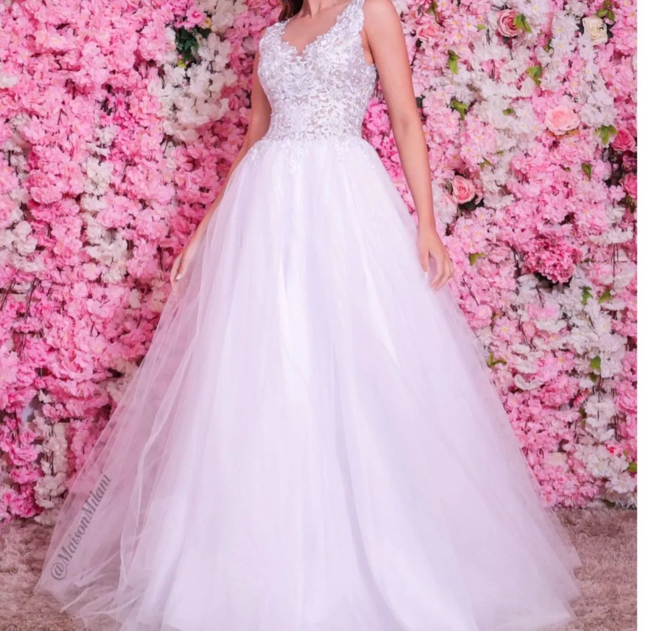 Vestido de noiva
