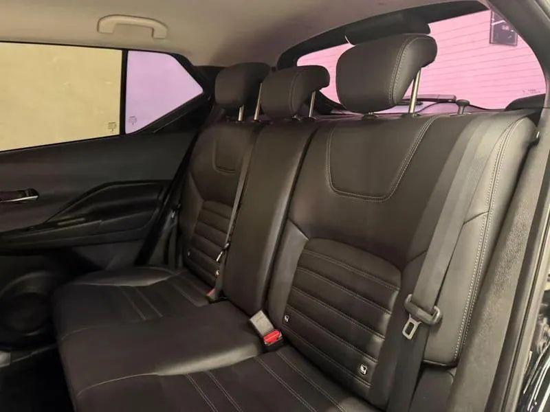 Nissan Kicks Advance 1.6 16V Flex Aut., foto 10 de 13