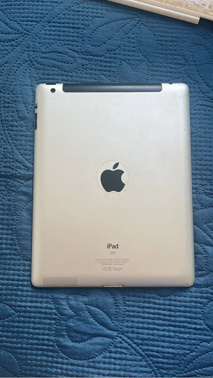 iPad antigo 