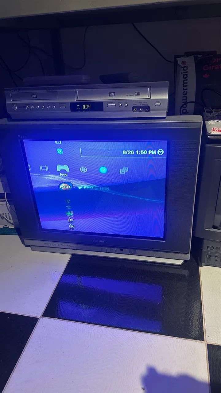 Tv Toshiba Face 21  - Foto 2