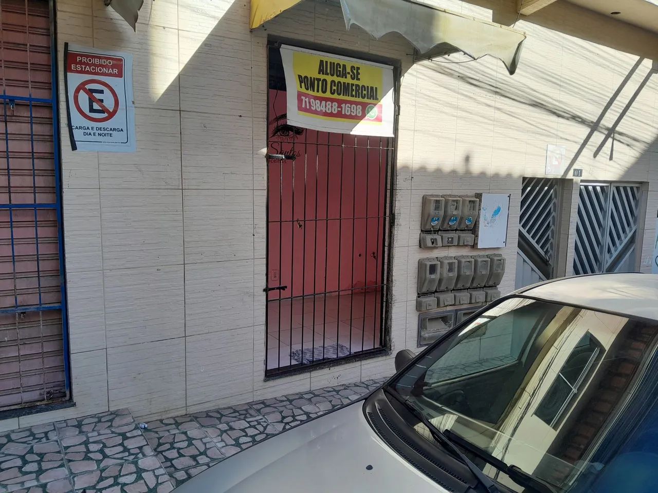 Ponto comercial pequeno - Foto 2