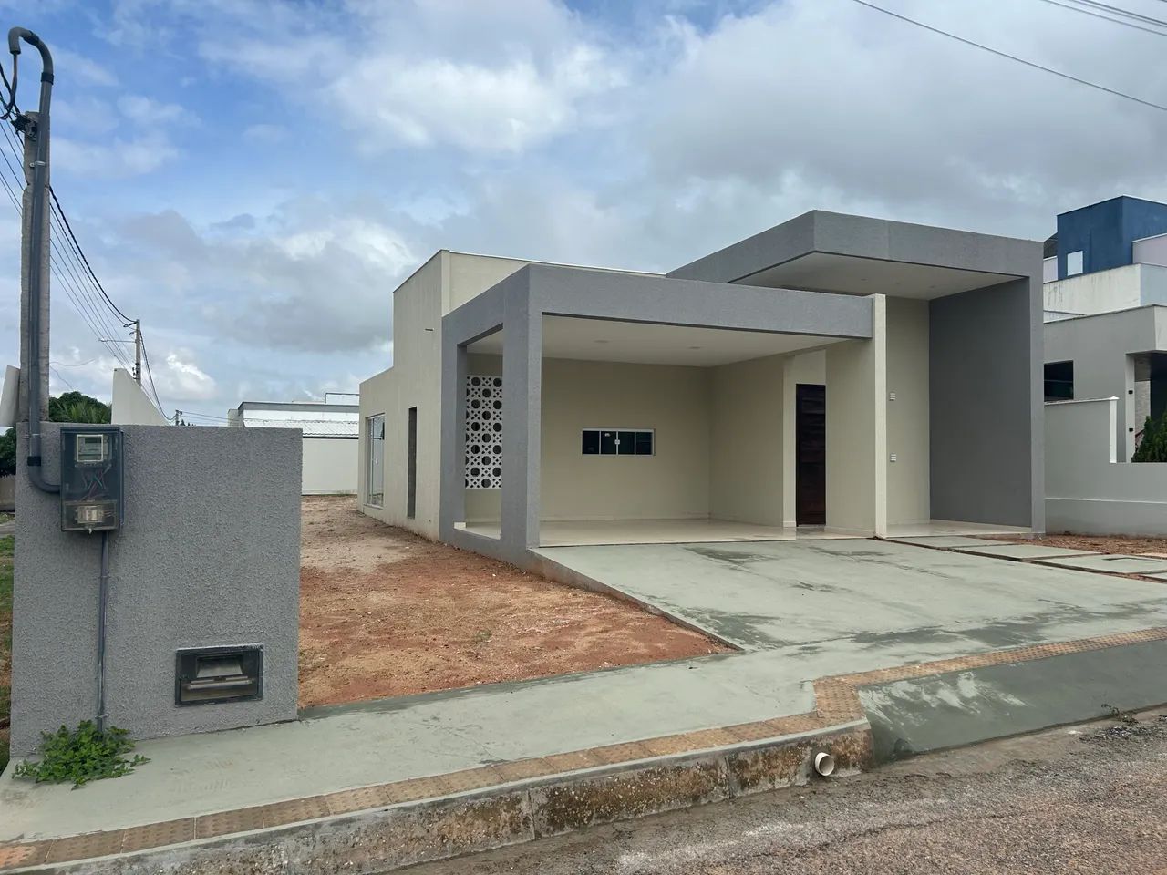 Casa Nova Cond. Ecoville Mossoró  - Foto 3