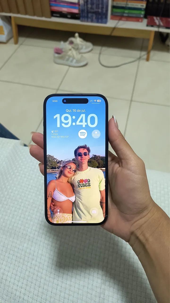 iPhone 15  - 128gb  - Foto 3