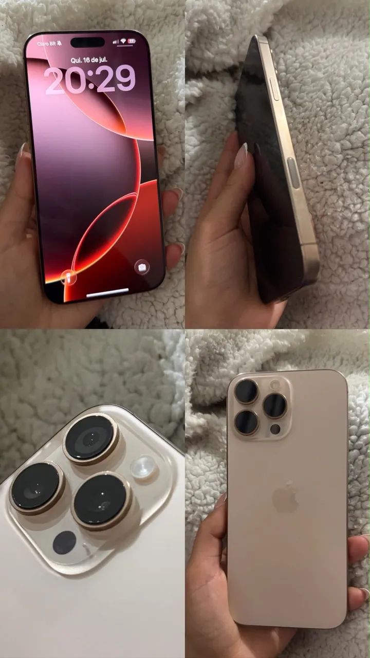 iPhone 16 pro Max 
