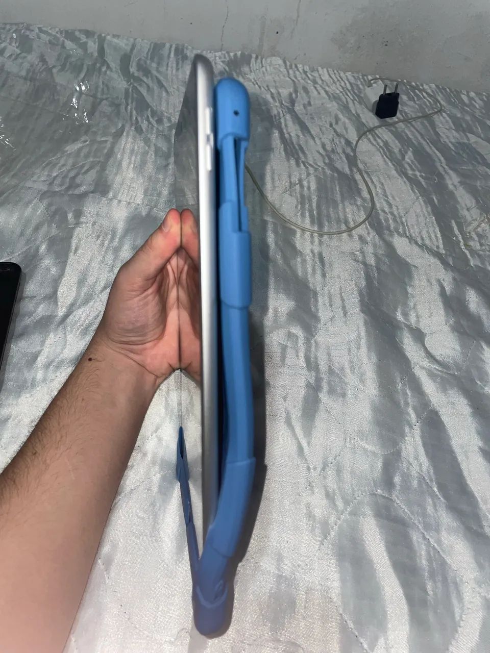 Capinha da iPad 6th/ Ipad Air 2 (9.7 polegadas) - NOVO - Foto 3