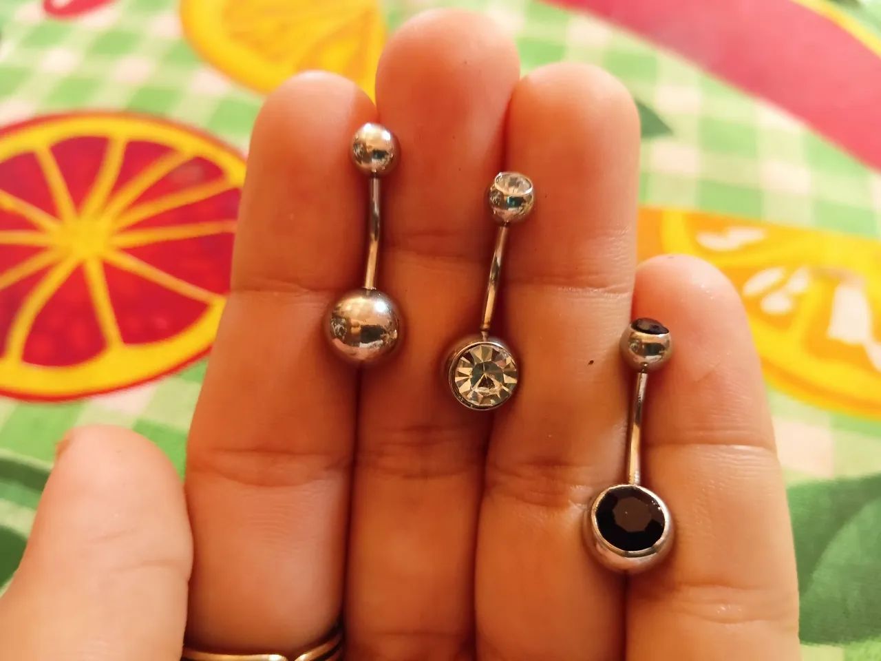Piercing lindo  - Foto 3