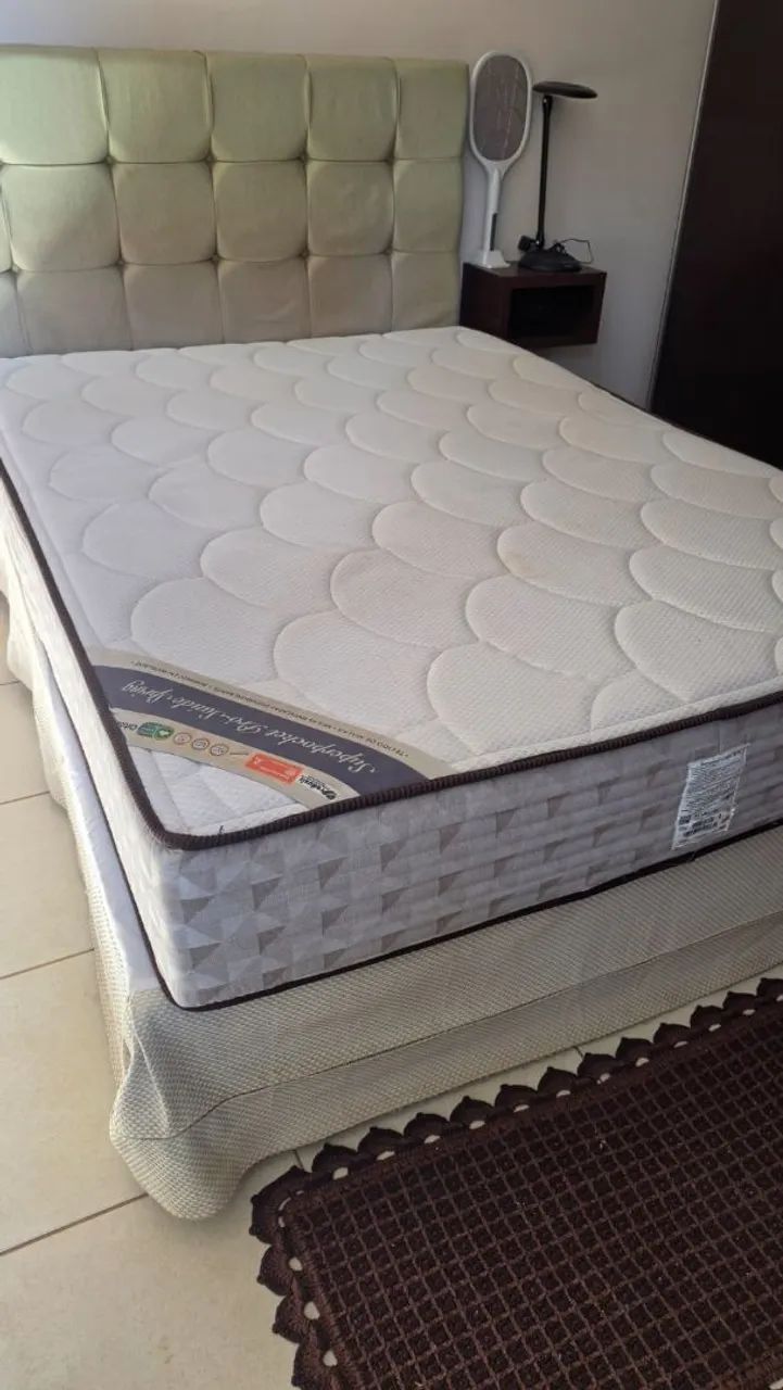 Colchão de Casal Ortobom  - Foto 2