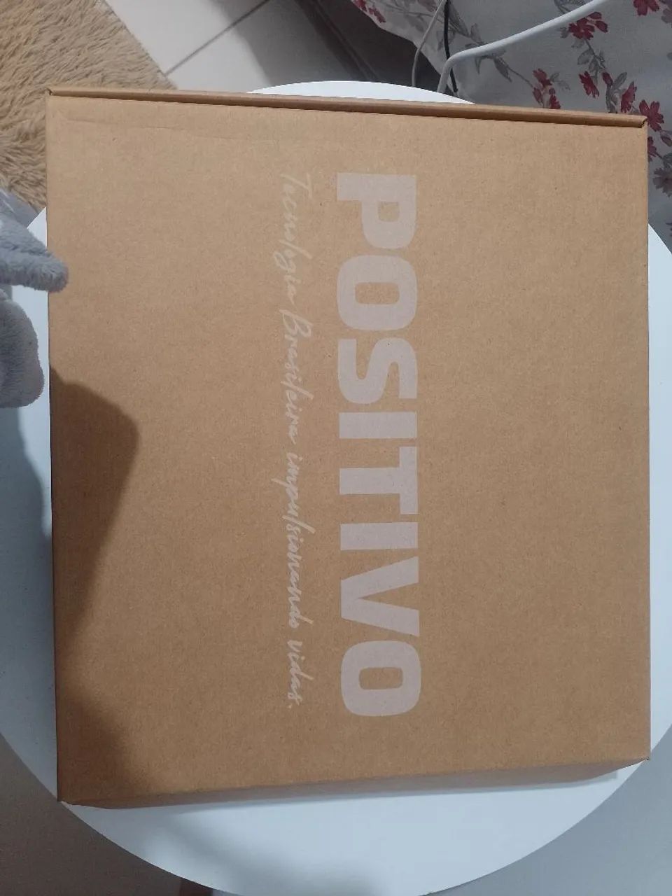 Notebook Positivo 