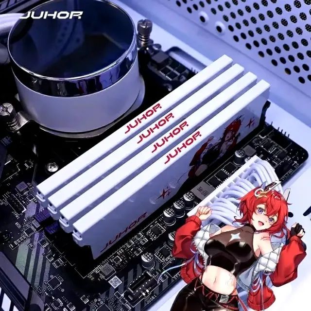 Memoria ram de computador de mesa 8 gigas - Foto 5