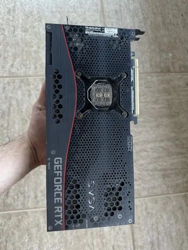 Rtx 3080 Evga Ftw3 Ultra 10GB - Foto 3