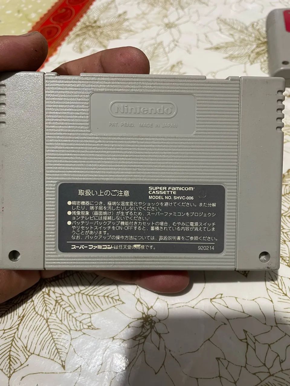Batman returns original super Snes  - Foto 3