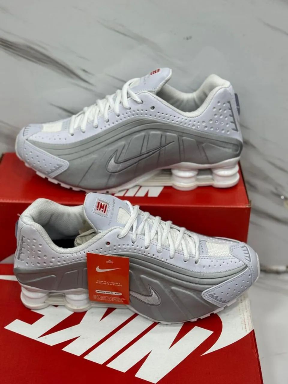 Nien Shox R4 - Foto 2