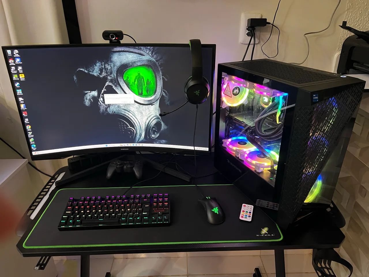 Pc gamer completo  i5 13600 KF 13*Geração  - Foto 2