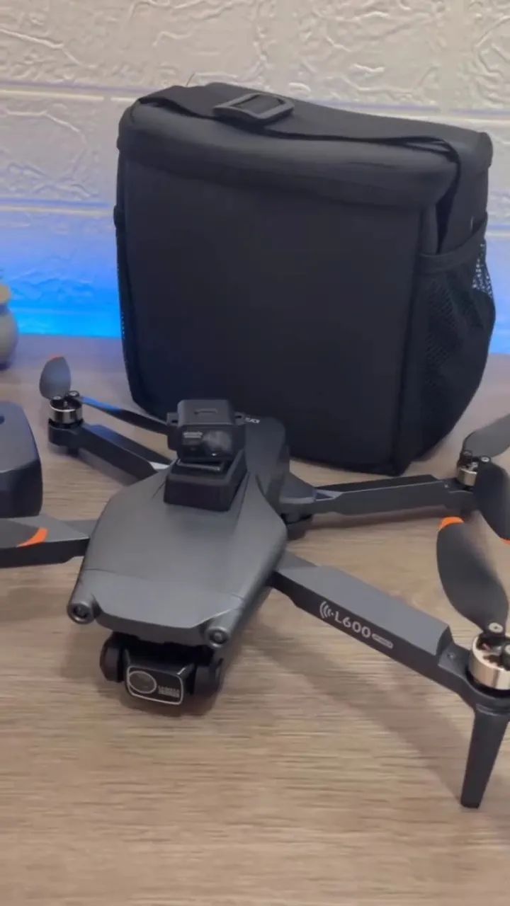 Drone L600 Pro  final 3 eixos- Estabilidade, Qualidade e Alta Performance! - Foto 2