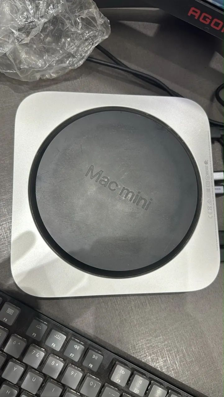 Mac Mini M1 16GB RAM 512GB SSD - Computadores e Desktops - Vila