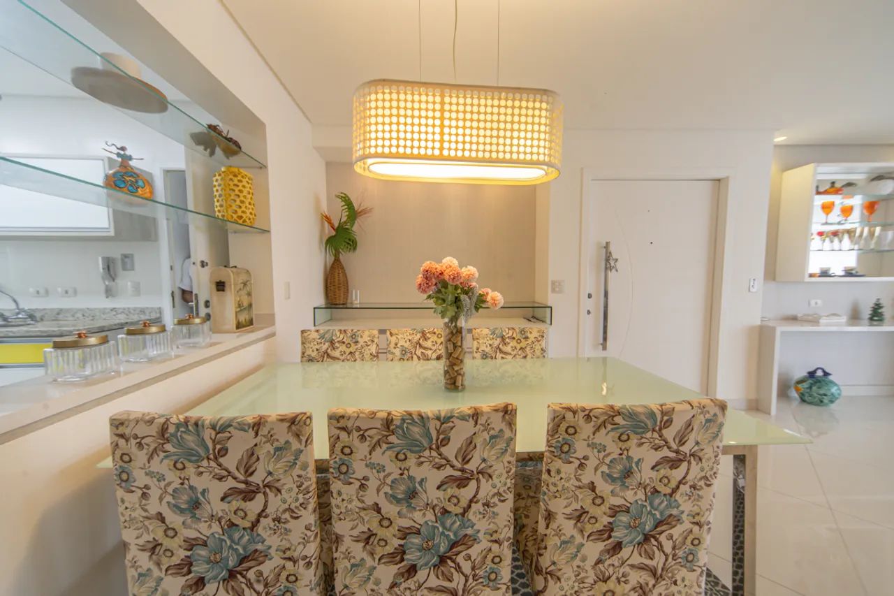 Apartamento para venda em Enseada com 3 quartos, sendo 3 suítes, 150m² - Foto 5