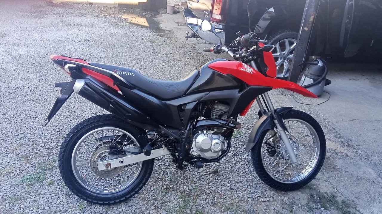 No ponto de transferir  - Foto 4