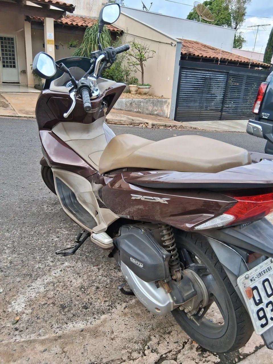 Honda PCX 2018 - Foto 3
