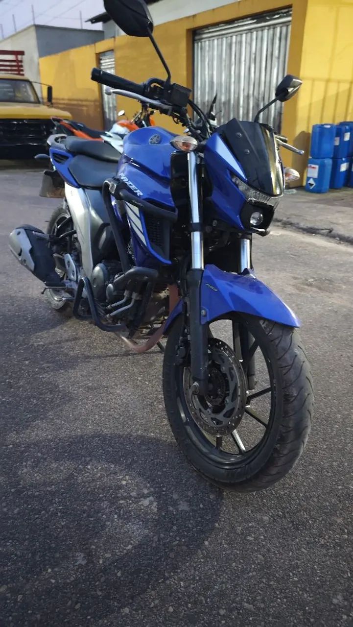 Fazer 250 - Foto 4