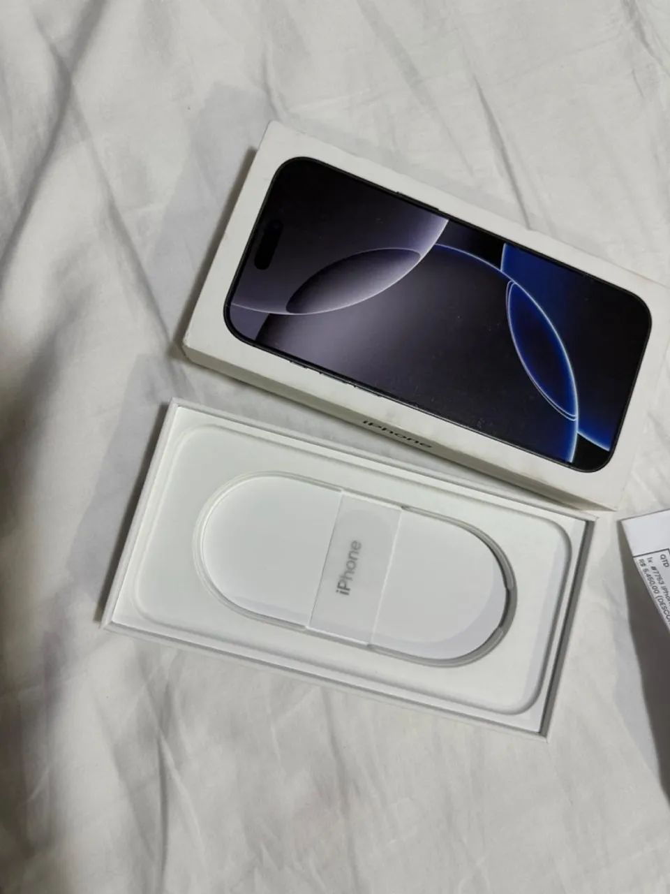 iPhone 16 Promax 256 