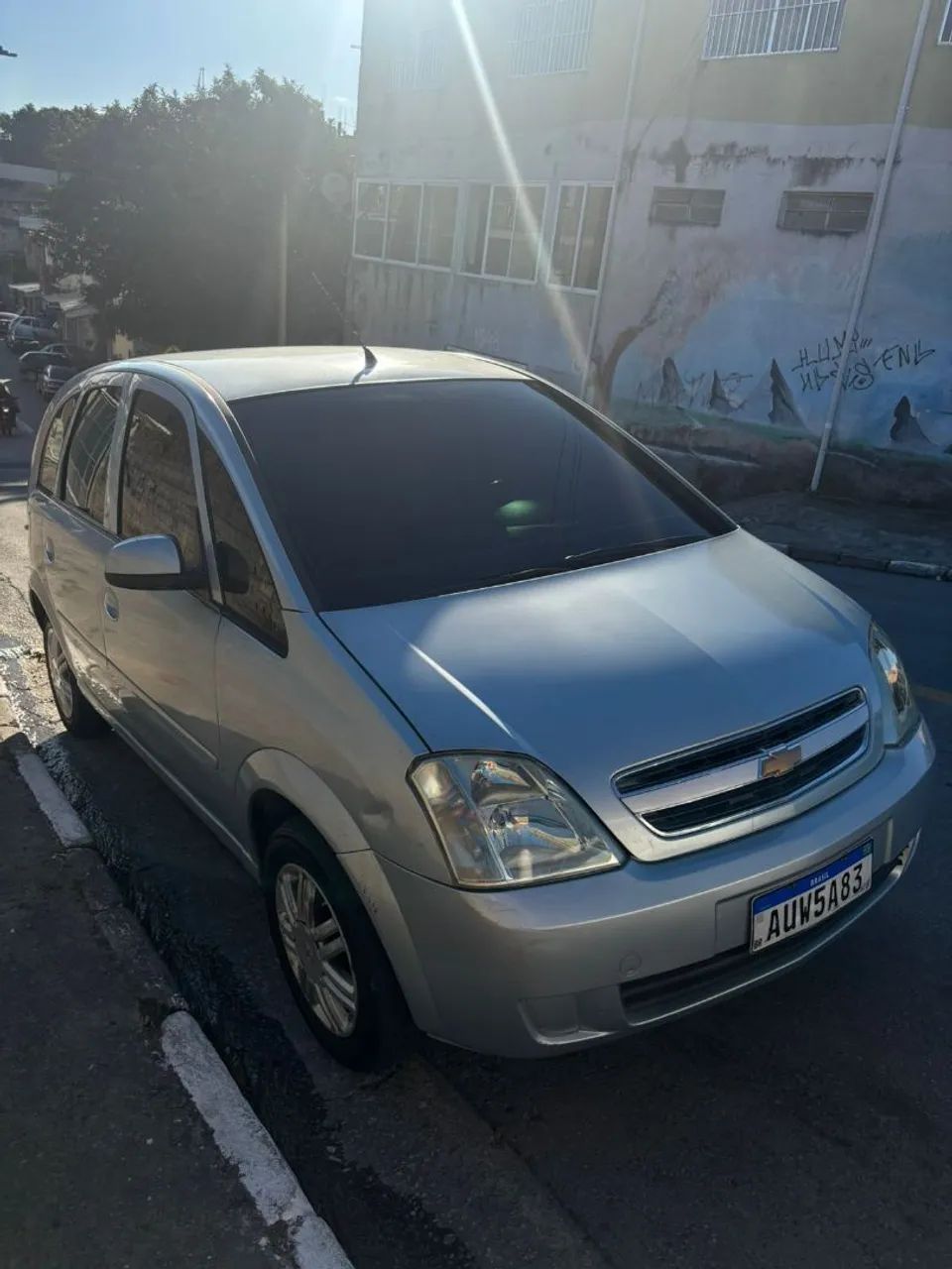 Chevrolet Meriva 2012