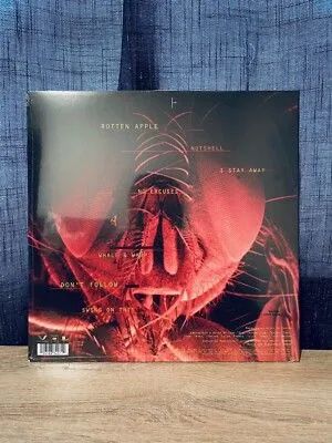 Lp vinil Alice in chains - Lacrado - Frete grátis  - Foto 2