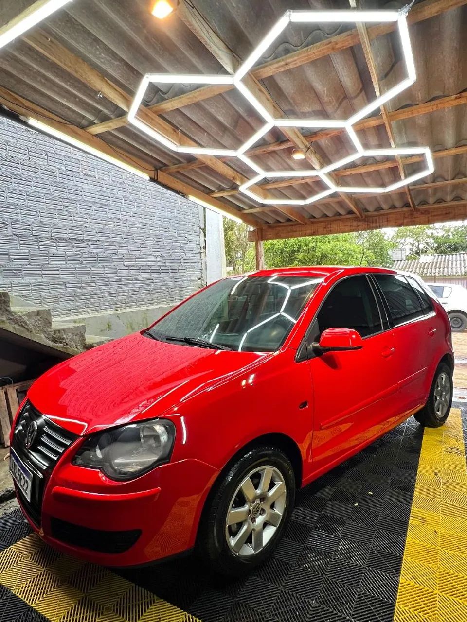 Volkswagen Polo 1.6 8V 2007